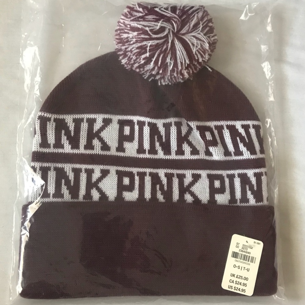 Victoria Secret PINK Beanie